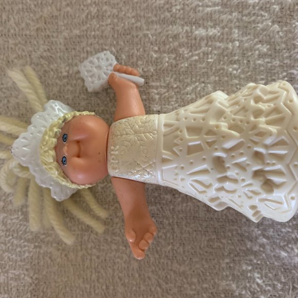 Vintage 90s Cabbage Patch Kids Doll Figures - Picture 11 of 14